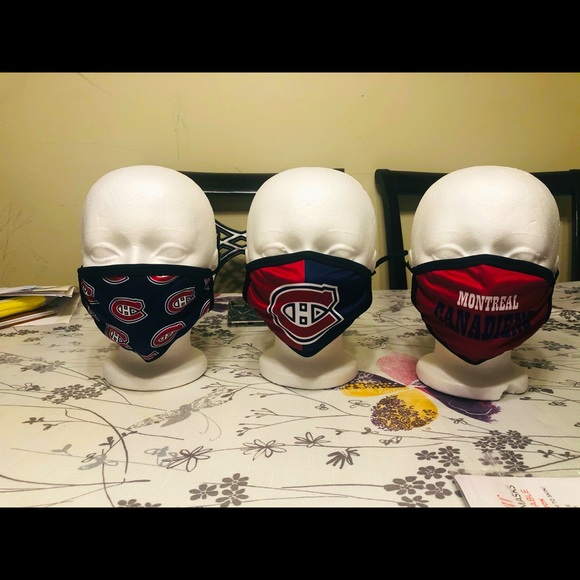 Montreal Canadian mask - Picture 1 of 1